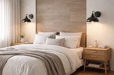 Adjustable Nordic Wall Light 