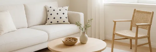 Scandinavian minimalism and design